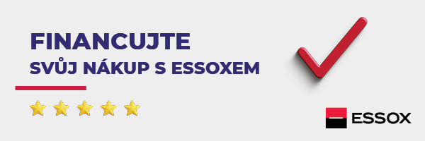 Financujte svůj nákup s ESSOXEM